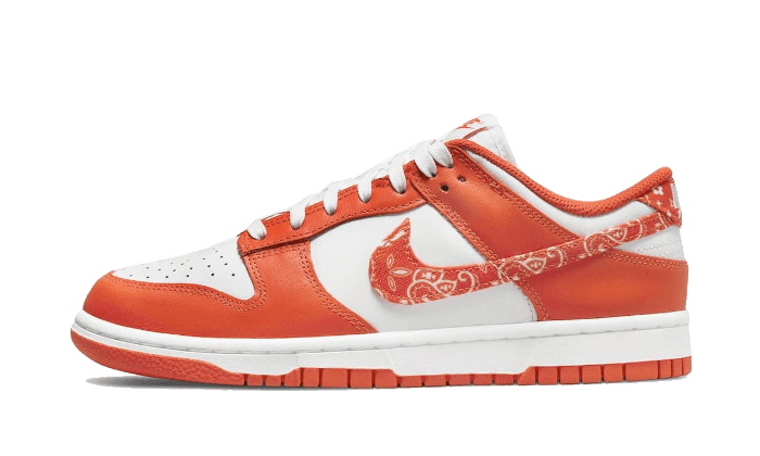 Dunk Low Orange Face