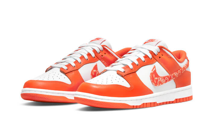 Dunk Low Orange Front