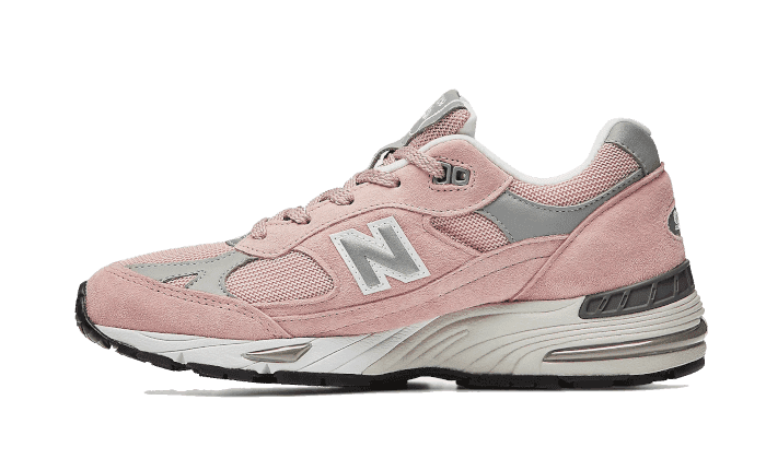 New Balance 991 Pink Side