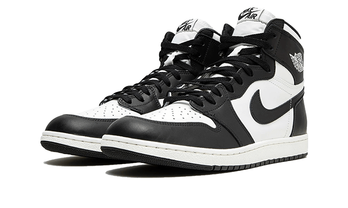 Air Jordan 1 Retro High 85 OG Black White Frontside