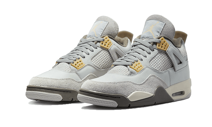 Air Jordan 4 SE Craft Photon Dust Frontside