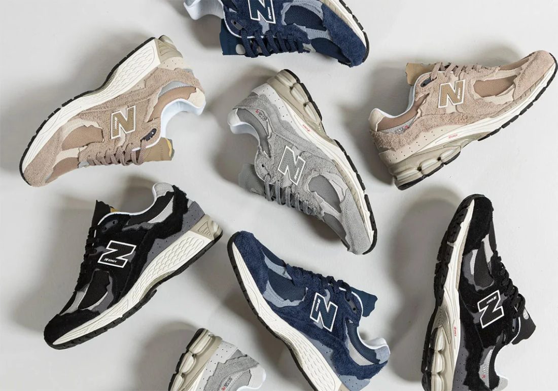 New Balance 2002R - Last Kicks