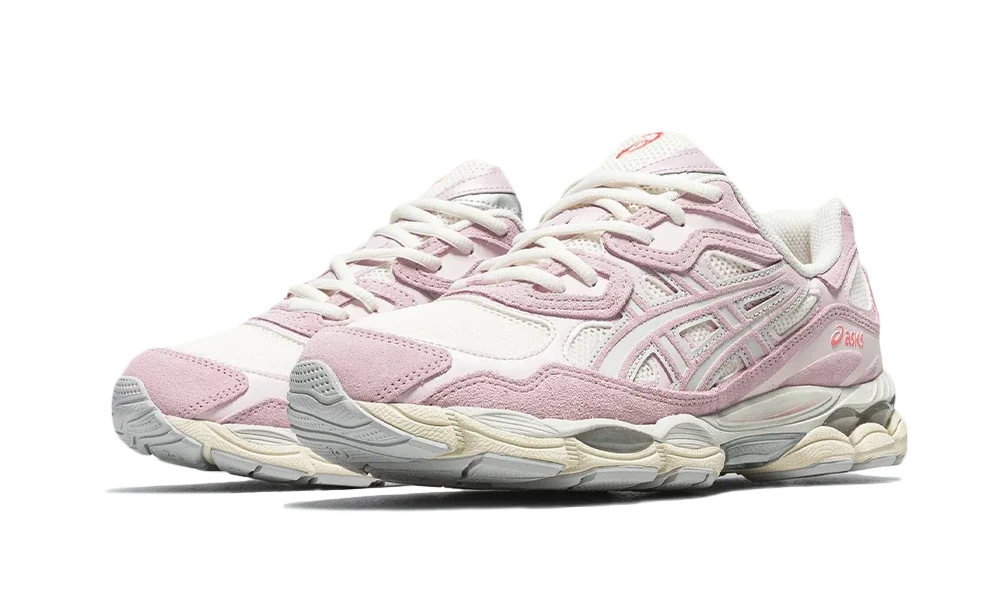 ASICS Gel NYC Cream Rose Water